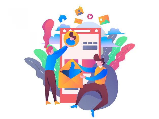 Social Media Management