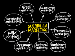 Guerrilla Marketing Strategies